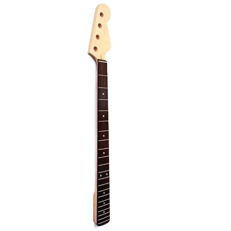 

Bass Guitar Neck for FD 4 String 21 Fret Right Hand Maple Rosewood