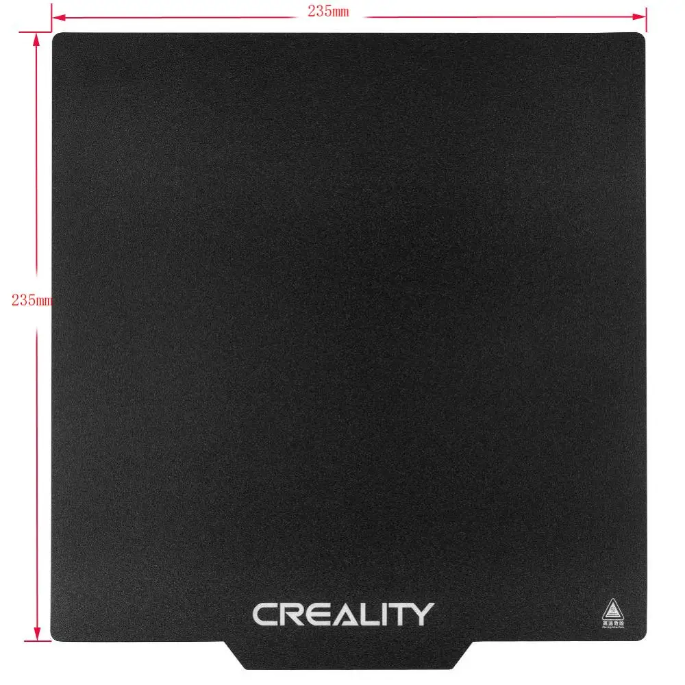 Оригинальный ультра гибкий съемный магнитный 3D-принтер Creality для сборки