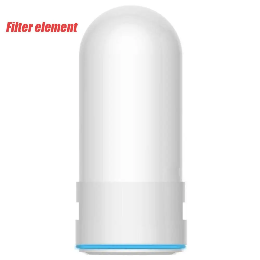 Filter element Изысканный Водоочиститель кран фильтр для воды с керамическим фильтром кухонный элемент кухонные принадлежности фильтрующий элемент - Цвет: Filter element
