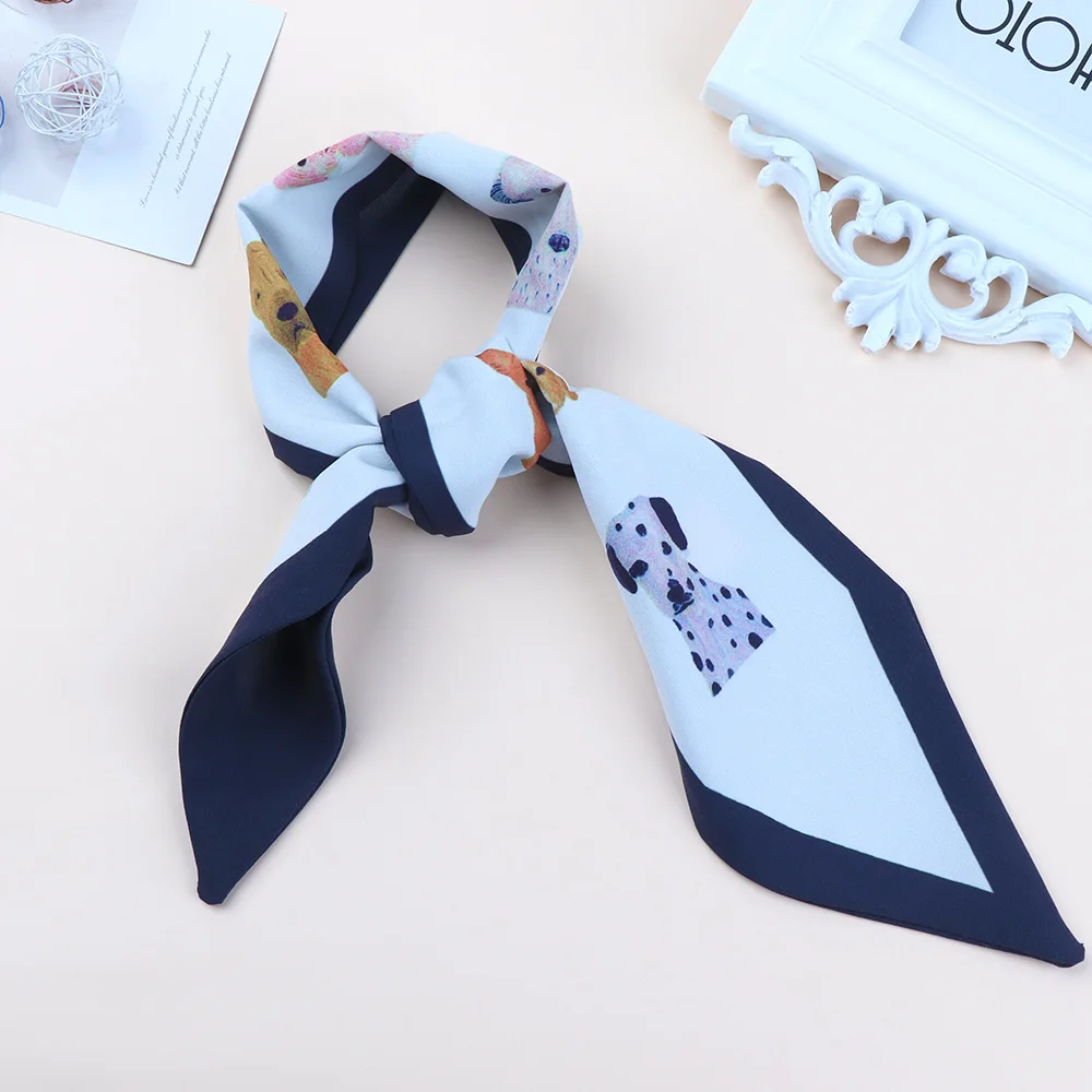 Модный женский шарф с квадратами универсальные обертывания элегантный