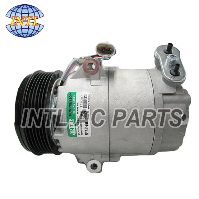 Автомобильный ac (a/c) компрессор для OPEL ZAFIRA 2 0 DTI 1999-2005/для DELP HI - Bj 2002 6854013 1854112 TSP0155439 |