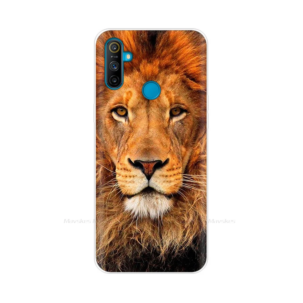 for realme c3 case realmec3 soft tpu back phone cover for oppo realme c3 rmx2020 c 3 silicone fundas full protection coque free global shipping
