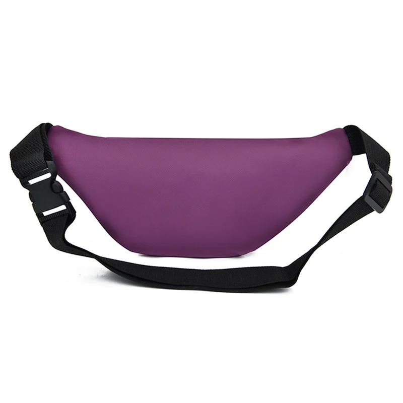 

Women Waist Bag Men Fanny Pack Female Banana Bag Hip Bum Money Pouch Ladies Fashion Travel Shoulder Purse Belly Pocket