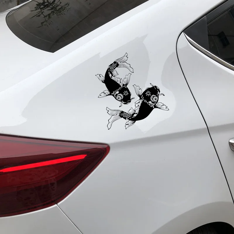 Стикеры для автомобиля стильная индивидуализированная китайская декоративная