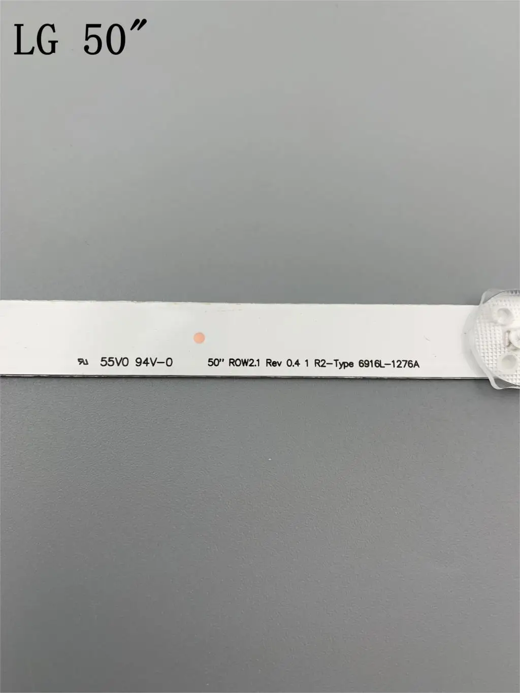 LED Bar strip Array for 50&quotROW 2.1 Rev 0.4 backlight 6916L-1273A 6916L-1241A 6916L-1276A 6916L-1272A LG 50LN5400 | Электроника