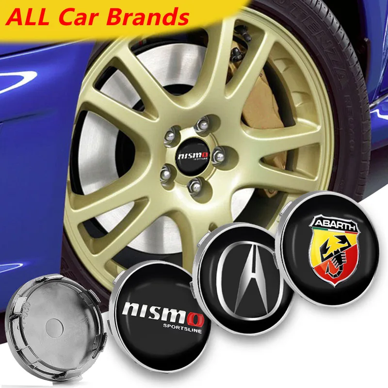 

4pcs Car Wheel Center Hub Gear Caps Auto Goods For SEAT Accessories Leon MK3 Ibiza 5F 6L 6J Altea EXEO Toledo 3 Cordoba Alhambra