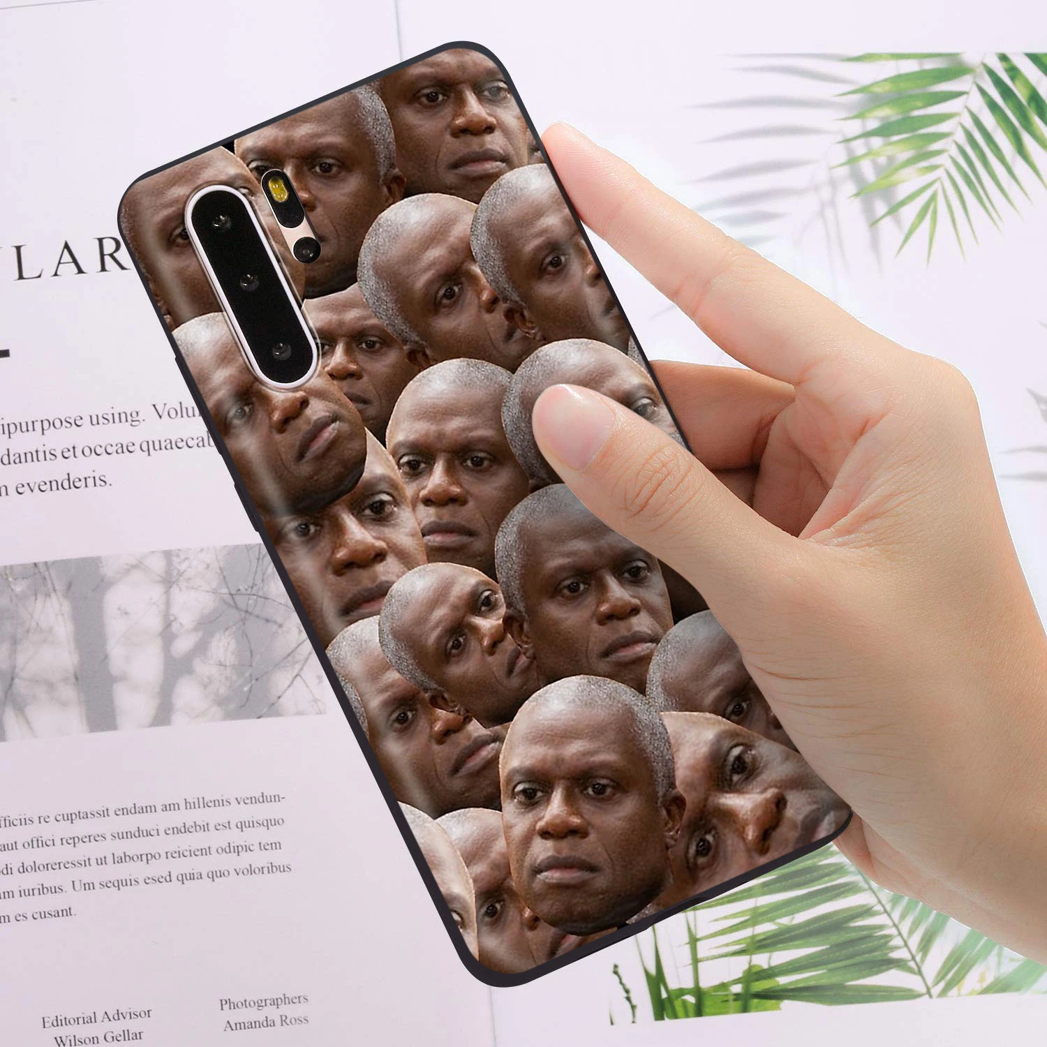 Силиконовый чехол YIMAOC Brooklyn Nine для Huawei Honor 6a 7a 7c 7x8 9 10 Lite Pro Y6 2018 2017 Prime | Мобильные