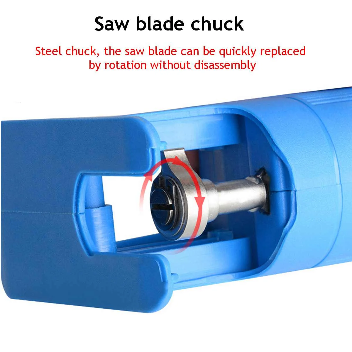

Cordless Reciprocating Saw Adapter Electric Drill Modified Electric Saw Power Tool Attachment Adapter For Wood Metal Cutter Saw