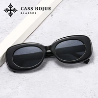 new fashion sunglasses mens and womens oval sunglasses personality fashion sunglasses color glasses