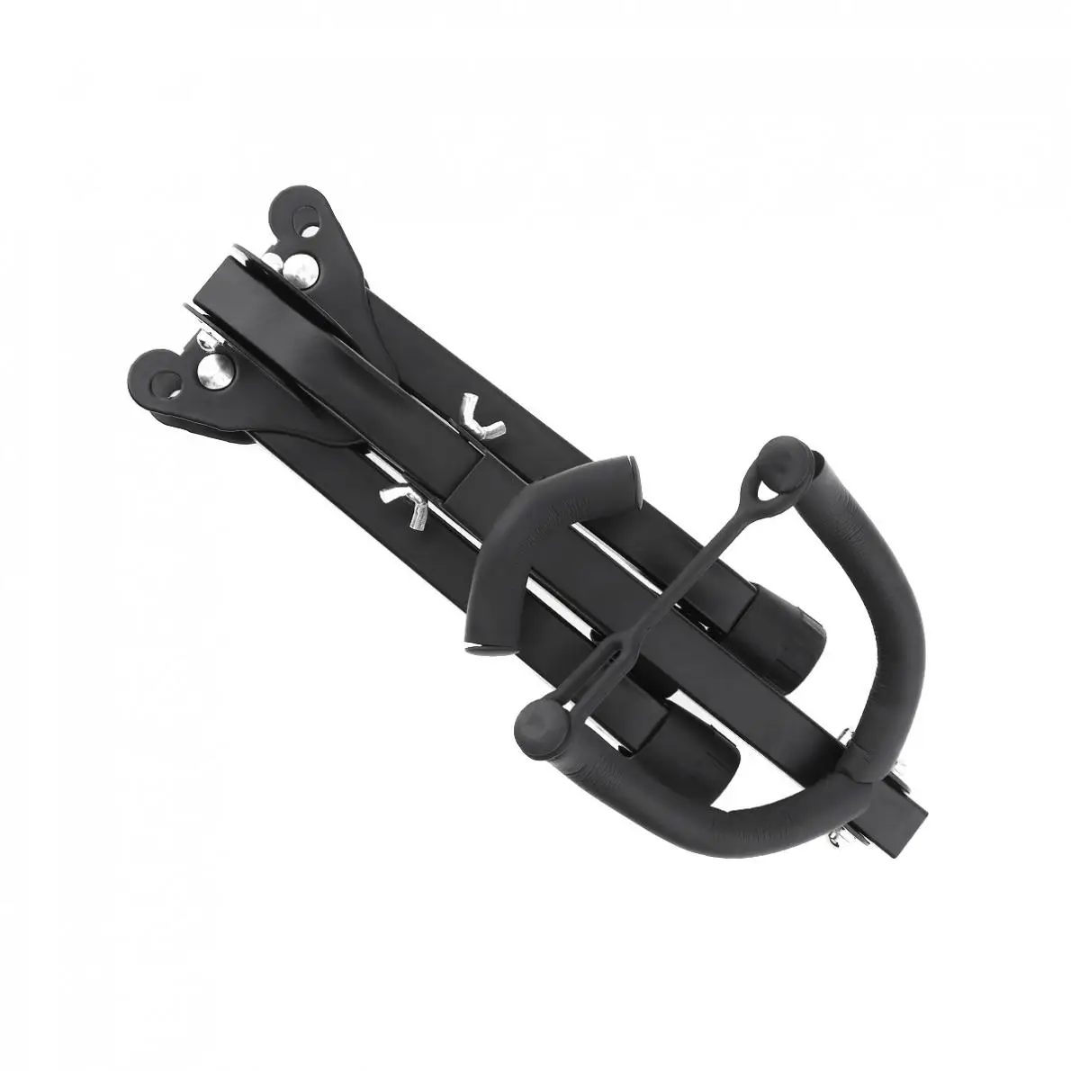 Складной альт тенор саксофон подставка Sax Штатив Держатель Инструмент