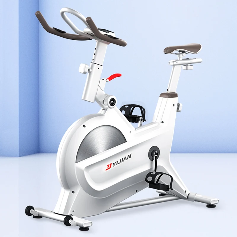 

Home Electric Exercise Bike Training Exercise Bike Gym Exercise Equipment Cycling Machine Spinning Bicycle Sport Equipmen