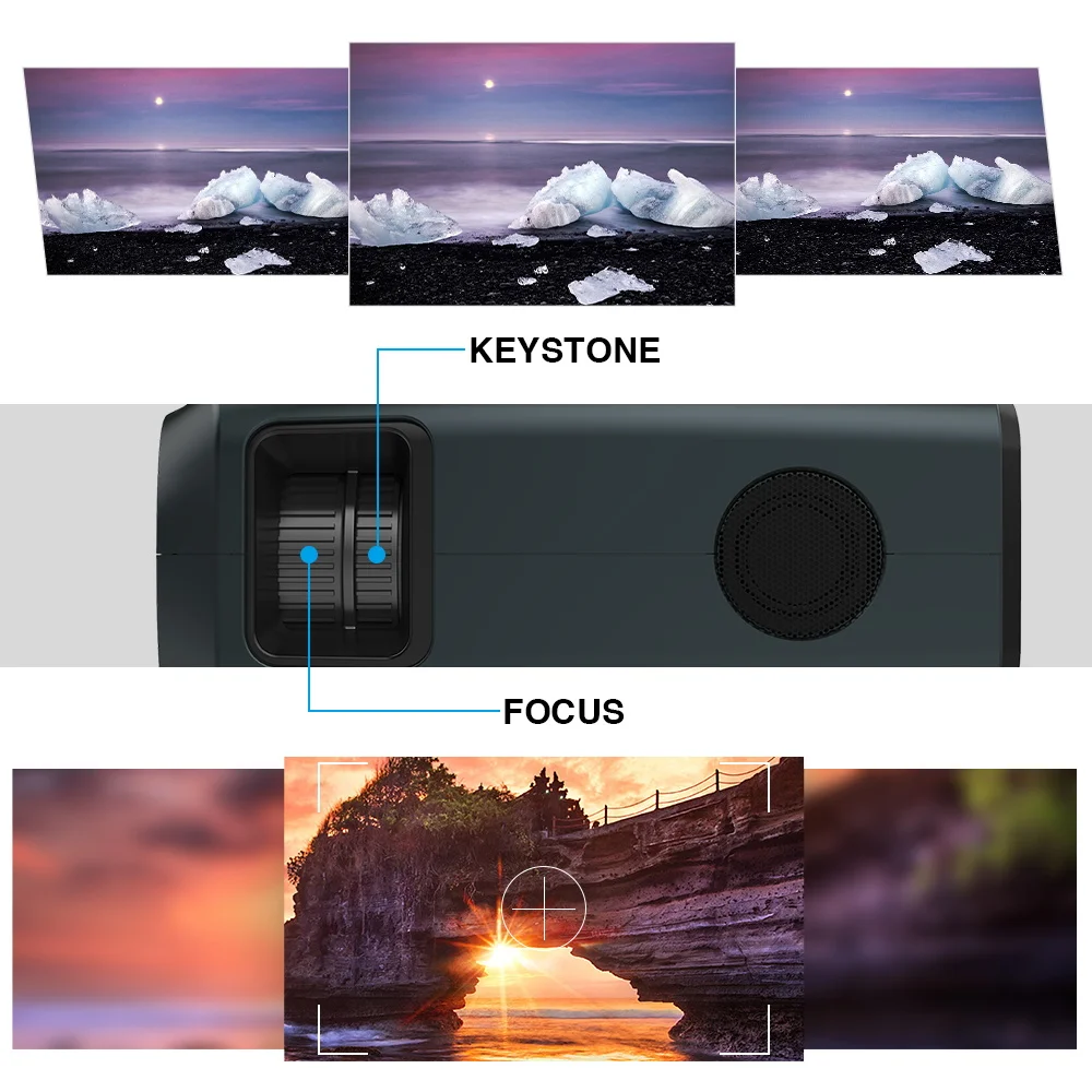 2021 A12AB домашний проектор Full Hd 1080P Разрешение беспроводной Airplay Бесплатная