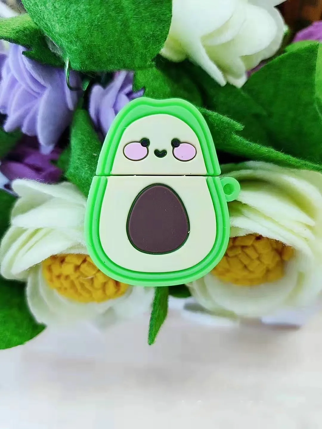 

cute usb flash drive lovely gift 8g16g32g fruit smiley avocado cartoon creative usb flash drive stick 3.0exhibition/company logo