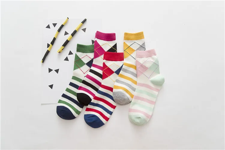 Женские носки осенние и зимние новые в стиле хип хоп для уличного скейтборда