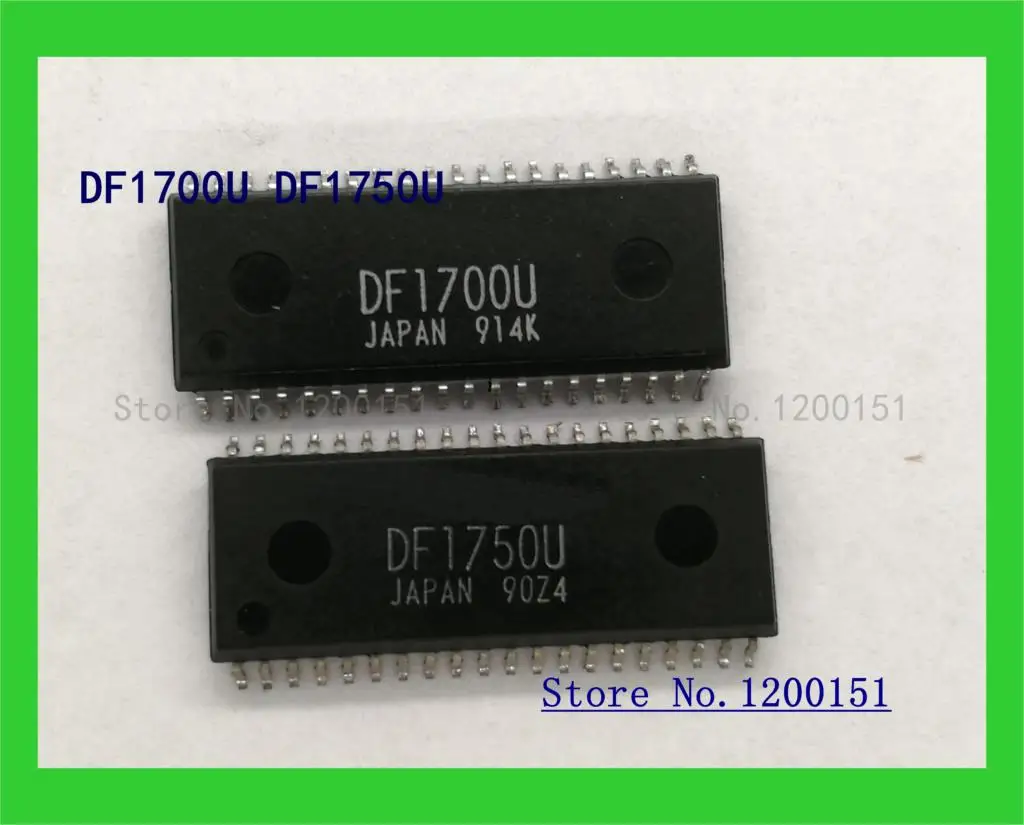 DF1700U DF1750U SOP 40 PCM1700U PCM1750U SOP28 DF1700P DF1750P PCM1700P DIP28| |