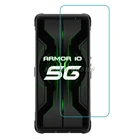 Для Ulefone Note 7T Armor 8 10 5G защита для экрана из закаленного стекла Взрывозащищенная защитная пленка для переднего телефона 9H