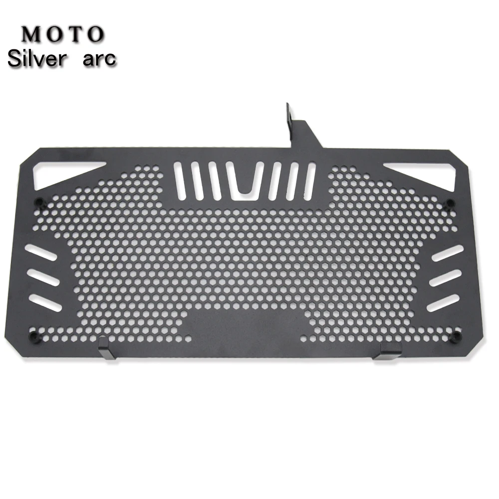 New Motorcycle Radiator Guard Grille Oil Cooler Cover For HONDA NC750X NC750S NC750 NC700 NC700S NC700X 2012-2021 2018 Aluminum |