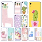 103AA симпатичная лама Альпака мультяшный Силиконовый ТПУ защитный чехол для телефона для Huawei Honor 8A 8S 9A Prime 10i 20iSoft