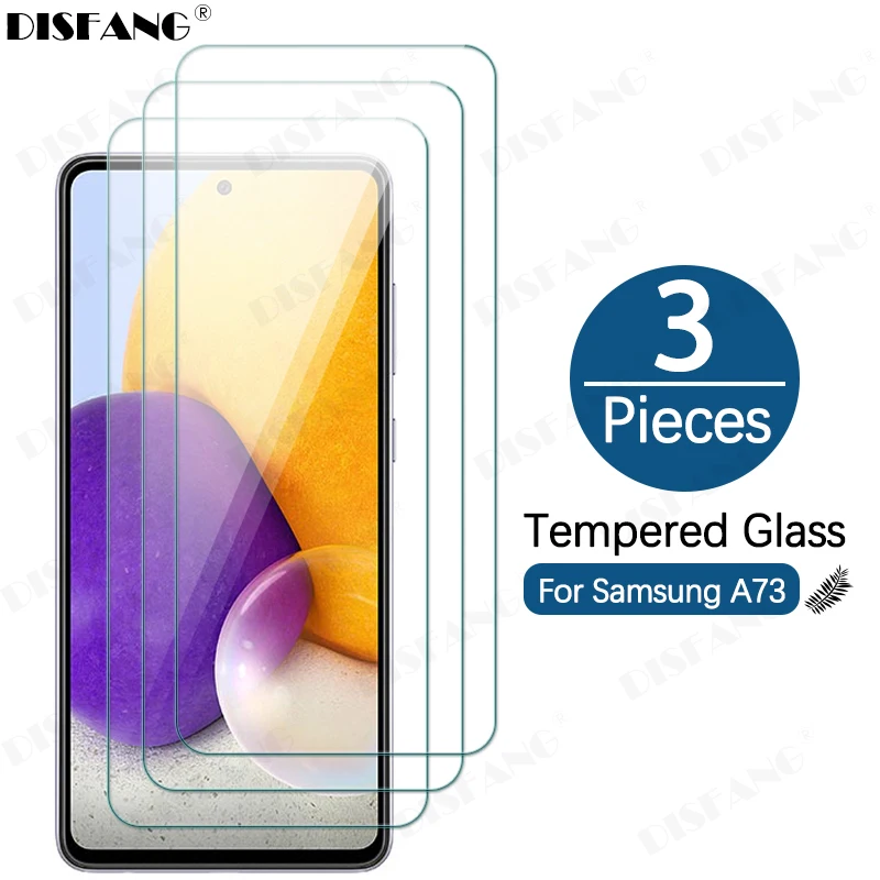 

Защитное стекло для Samsung Galaxy A73/A72/A71