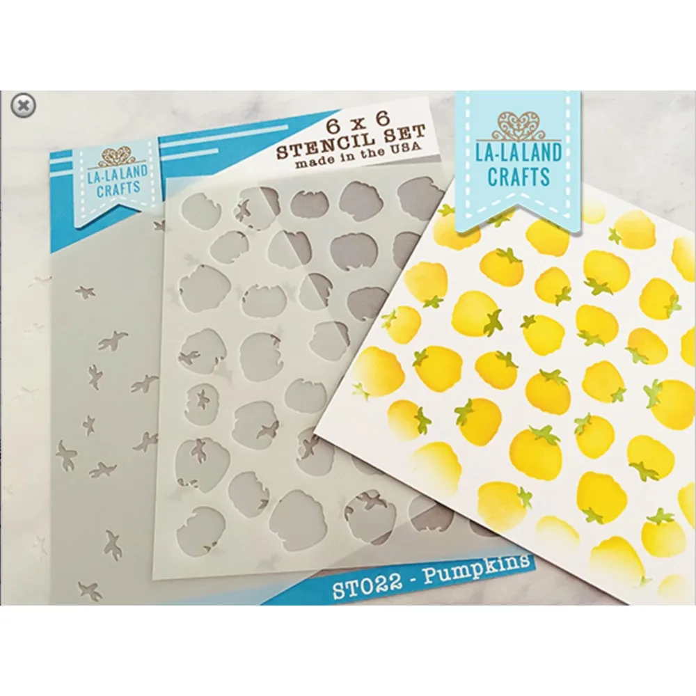 

2021 New Pumpkins Layering Stencils for Scrapbooking Stamp Make Photo Album Decorative Mould Embossing Die DIY Paper Cards