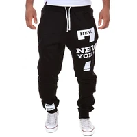 hot sale %ef%bc%812021 men%e2%80%99s pants casual jogger number 7 printed letter drawstring soft breathable drawstring sweatpants trousers pants