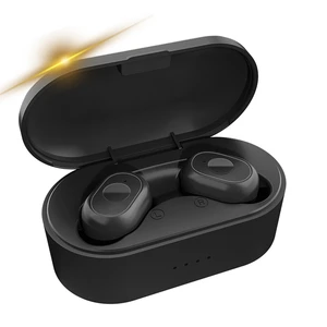 Wireless Earphones Noise Canceling Charging Box Sports Waterproof Bluetooth 5.0 Wireless Headphones for All Smart Phone Earbuds