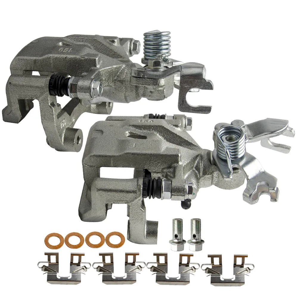Задний тормозной суппорт для Ford Fusion Lincoln MKZ Mercury Milan 2006-2011 18-B5003 | Автомобили и