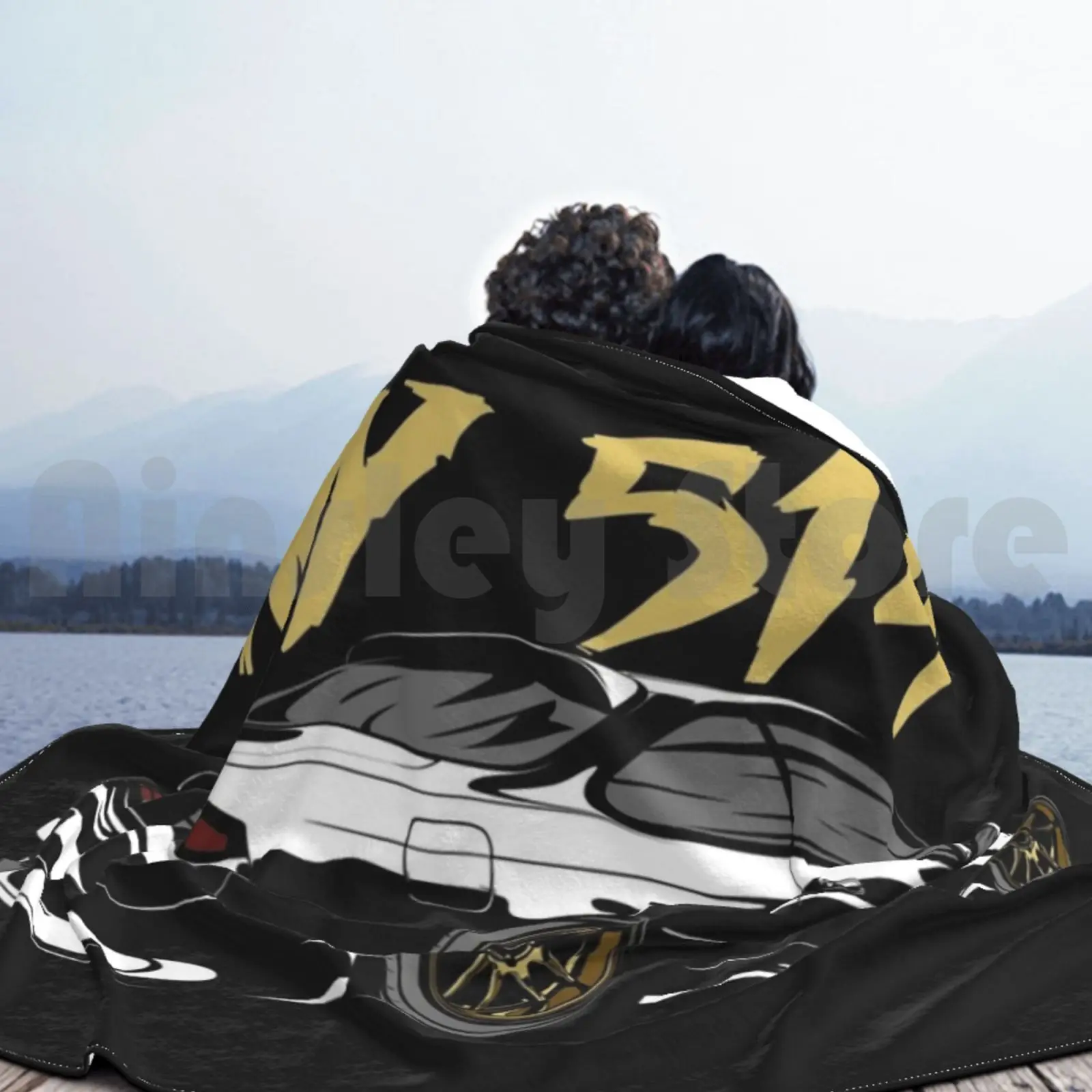 Одеяло для Nissan Silvia My S14 покрывало дивана кровати S13 S15 240sx 200sx 180sx schассис Sil80