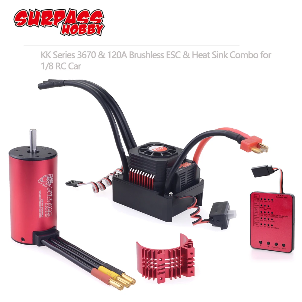 Водонепроницаемый 3670 бесщеточный мотор 1100KV 1350KV 1700KV 2050KV 2650KV 2850KV двигатель w/120A ESC для 1/10 1/8 р/у дрейфующая гоночный внедорожный Водонепроницаемый 3670 бесщеточный мотор 1100KV 1350KV 1700KV 2050KV 2650KV 2850KV двигатель w/120A ESC для 1/10 1/8 р/у дрейфующая гоночный внедорожный