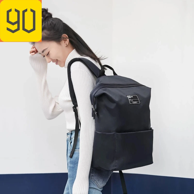 90 Забавный лекционный 13 3 дюймовый рюкзак для ноутбука 75D нейлоновая