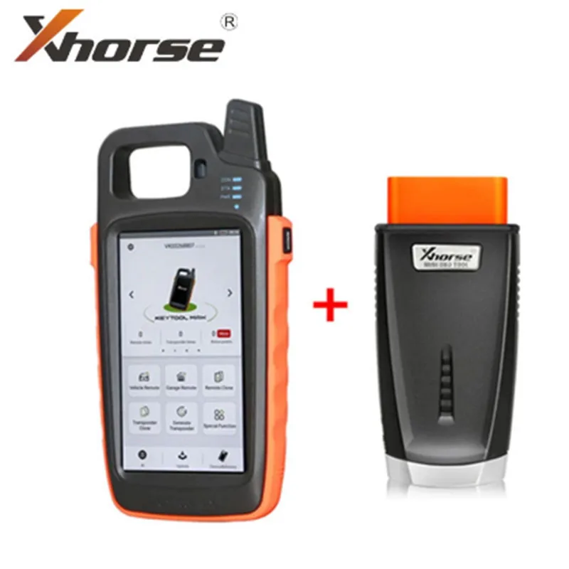 Xhorse VVDI Key Tool Max Remote и чип-генератор Plus MINI OBD | Автомобили мотоциклы