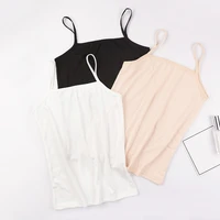 women summer sling vest girls sexy camisoles crop tops sleeveless sports yoga fitness base vest tops thin 2021