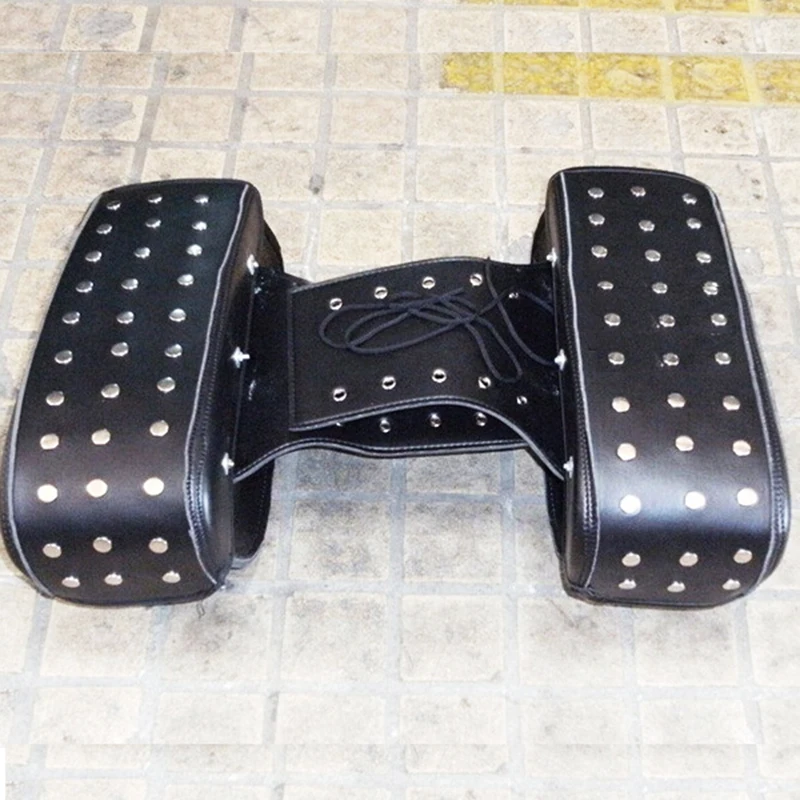 Одна пара мотоциклетная большая седельная сумка кожаные сумки товары седельные