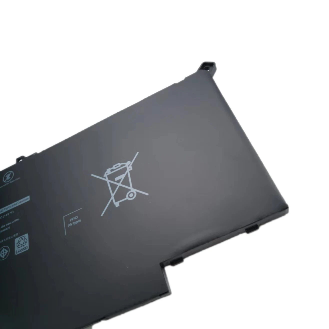 Аккумулятор для ноутбука Dell Latitude 12 7000 7280 7290/13 7380 7390 P29S002/14 7480 7490 P73G002 DM3WC 60 Вт · ч |