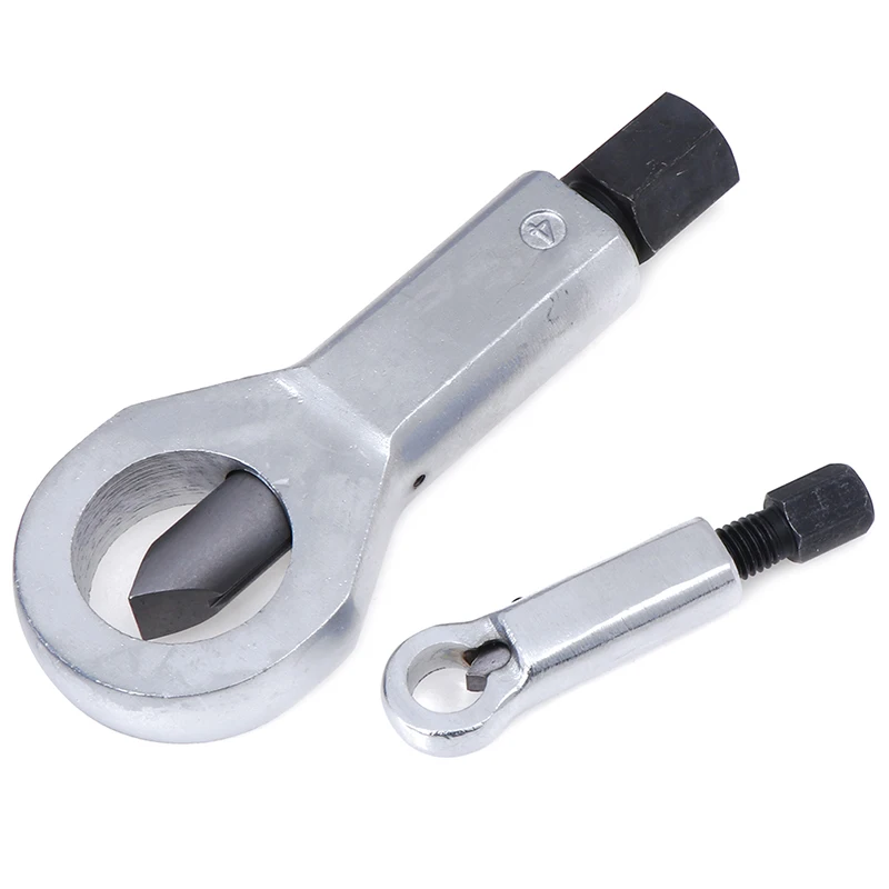 

High Quality 9-27MM Sliding Tooth Nut Remove Break Manually Metal Nut Splitter Cracker Dropshipping 1PCS