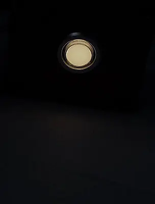 24V желтый Пластик чехол теплый белый сигнальный индикатор лампы w Коробка |