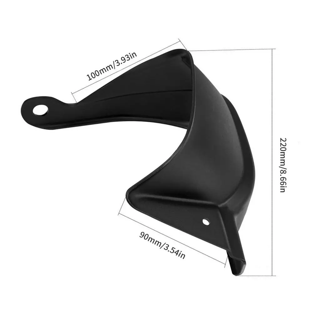 

Motorcycle Handlebar Guard Windshield Hand Guard Protectors For NC700X NC750X 2012-2020 Handlebar Protection