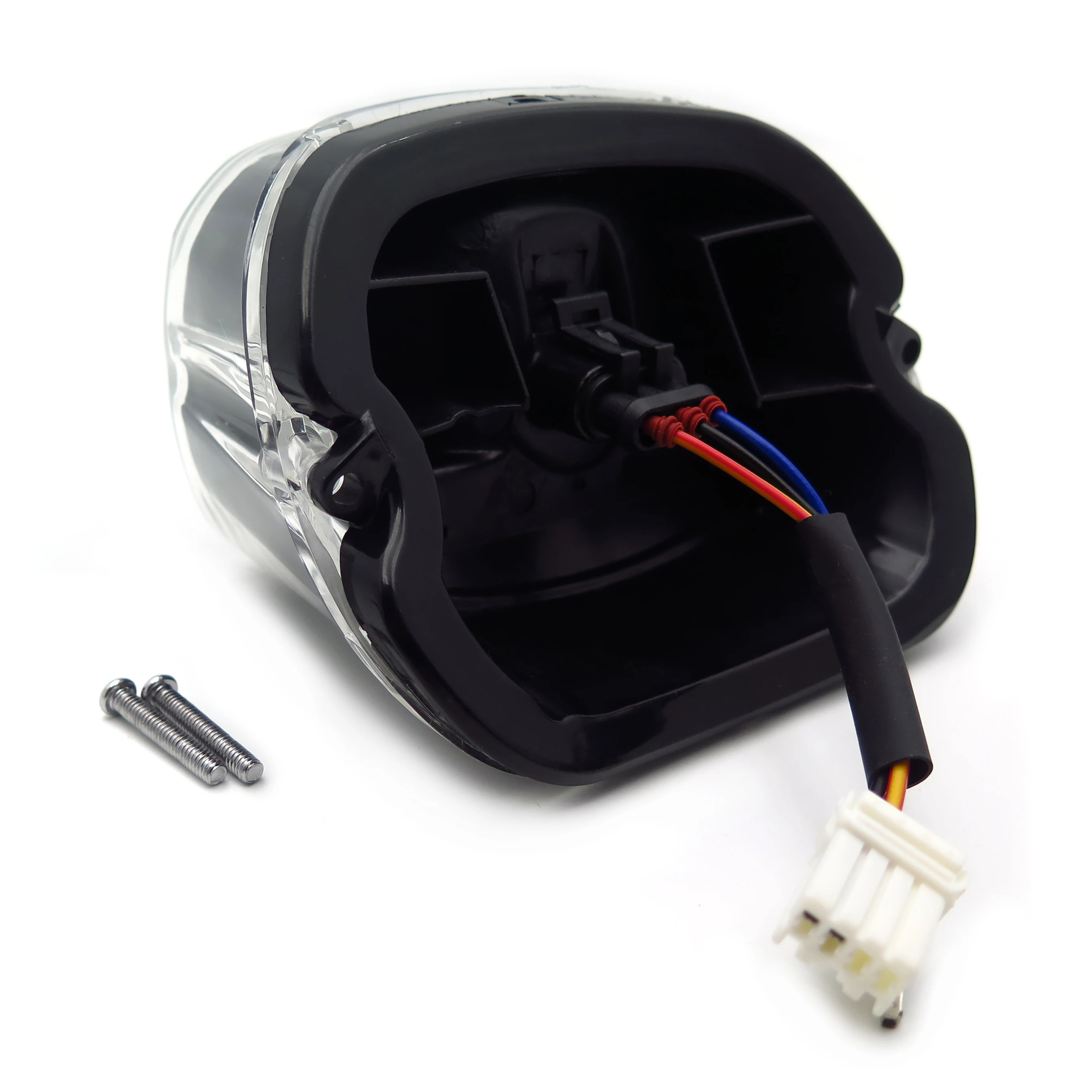 Aftermarket Бесплатная доставка мотоцикл части задний тормоз светильник для Harley Davidson