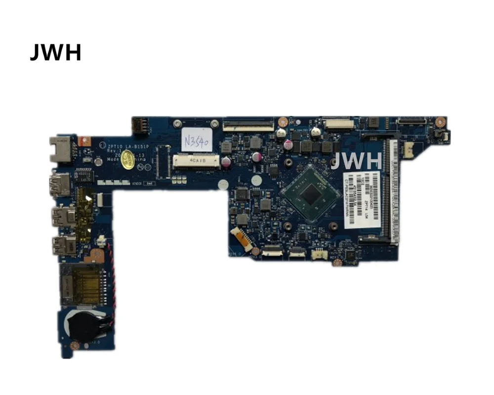 Для HP x360 310 G1 материнская плата N3540 793104 001 501 601 протестированная