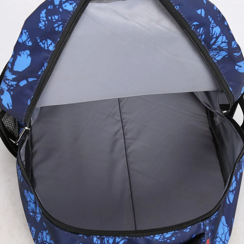 Камуфляжный Большой Вместительный уличный спортивный рюкзак Студенческая сумка