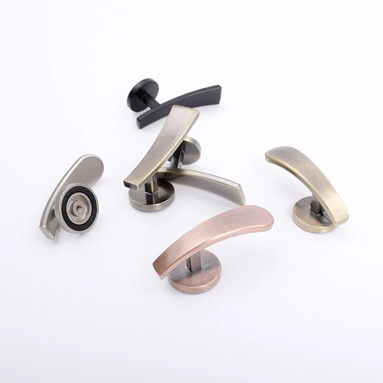 

Thickened Door Handle Hook Flat Angle Hook Silencing Curtain Wall Hook Room Accessories Curtain Curtain Hook Zinc Alloy Small