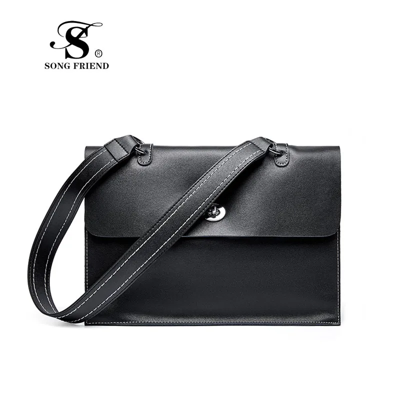 SONG FRIEND/женская сумка из воловьей кожи женские кожаные сумки роскошные сумочки с
