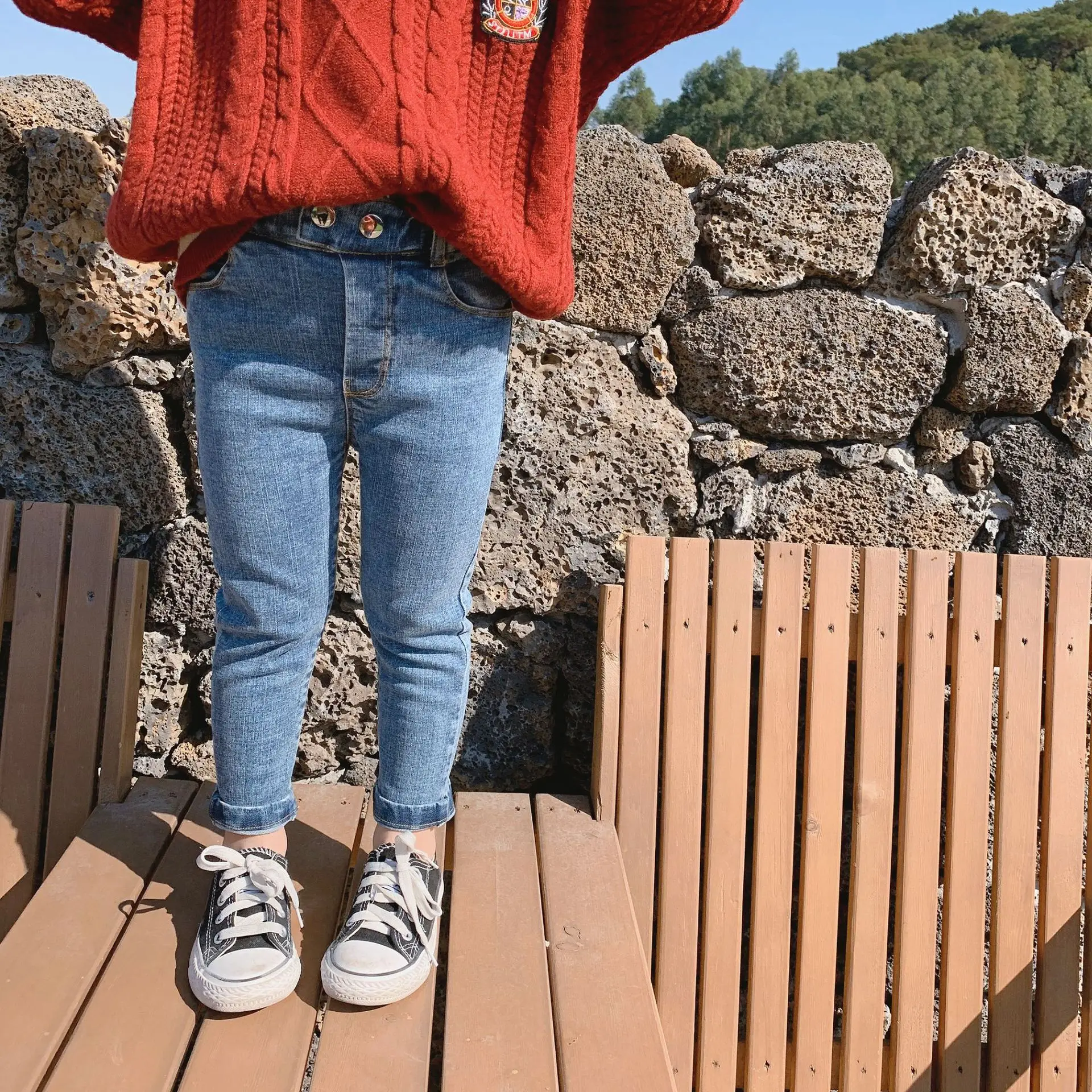 Новое поступление весенние хлопковые однотонные универсальные повседневные