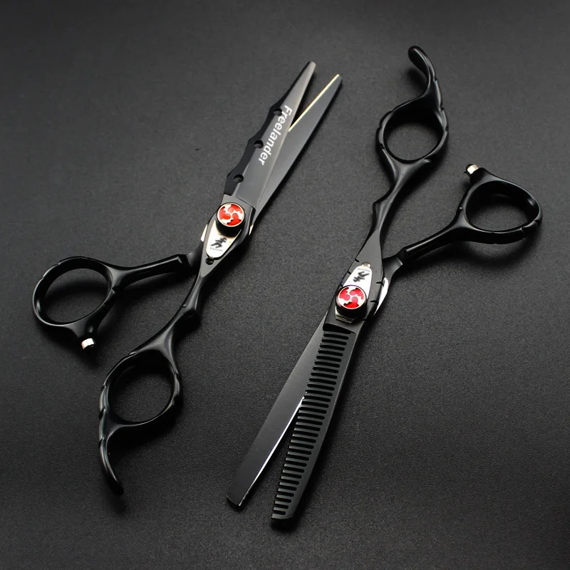 Парикмахерские ножницы Freelander Профессиональные для стрижки и филировки 6