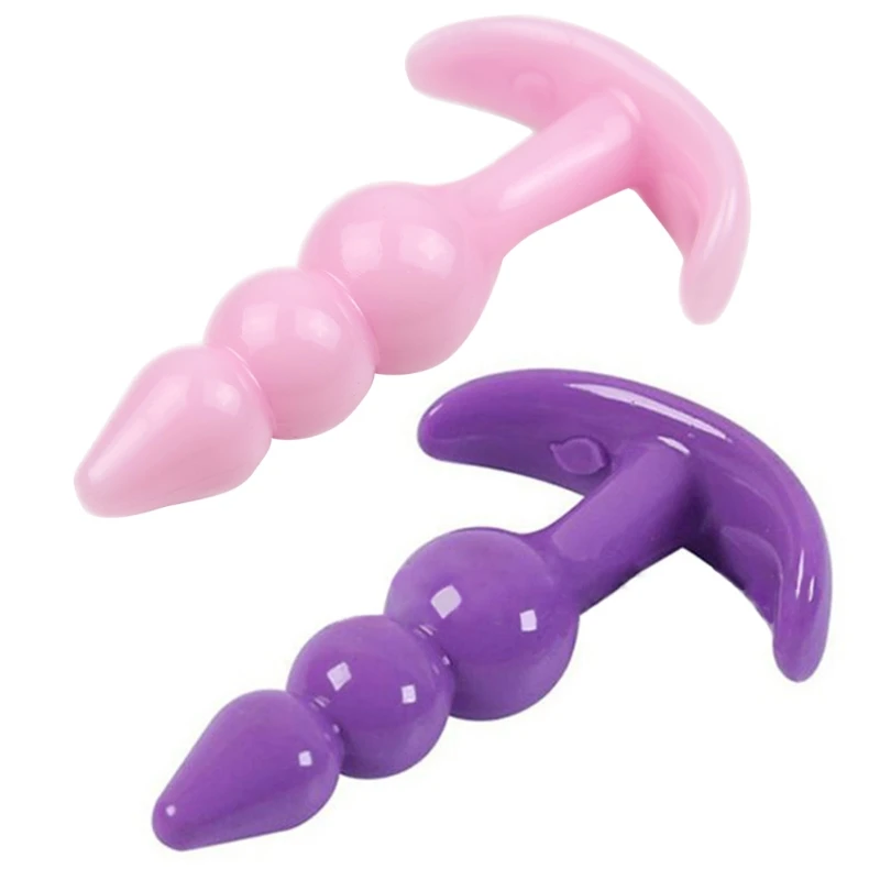 Анальная пробка juguetes секс-игрушки из мягкого TPR для Для Мужчин's женщин секс
