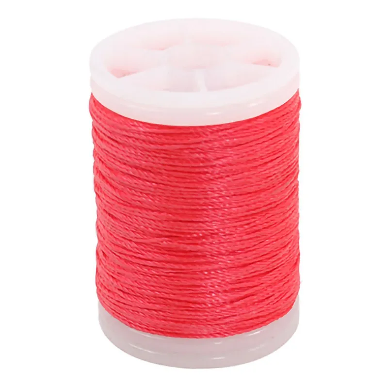 

Hot 120m / Roll 0.02 Thick High Quality Professional Bow Serving Thread For Several Bow Ropes Archery