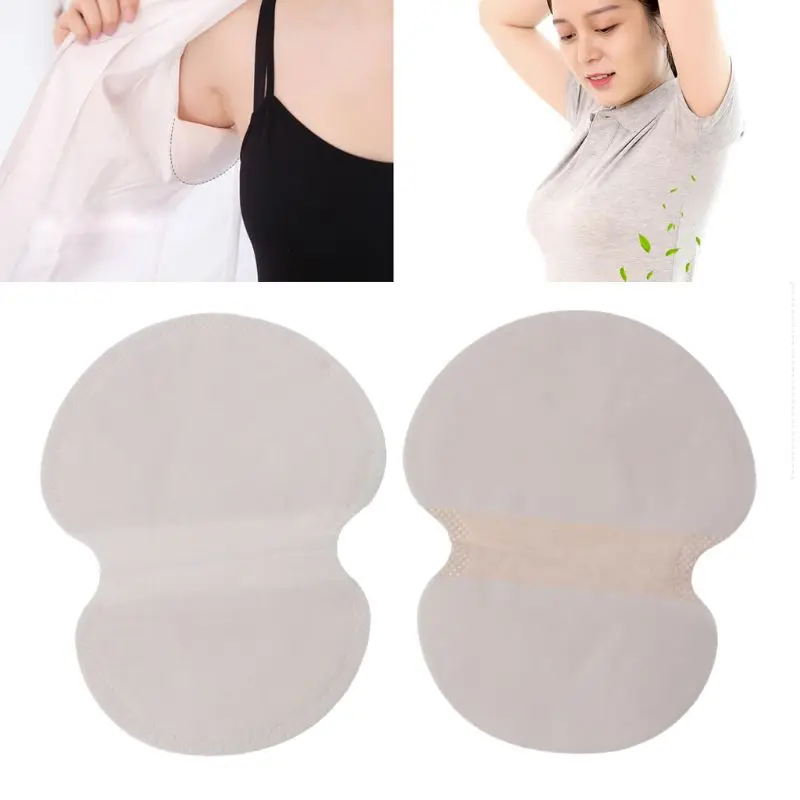 

2PCS Disposable Sweat Pad Antiperspirant Underarm Armpit Guard Sheet Shield
