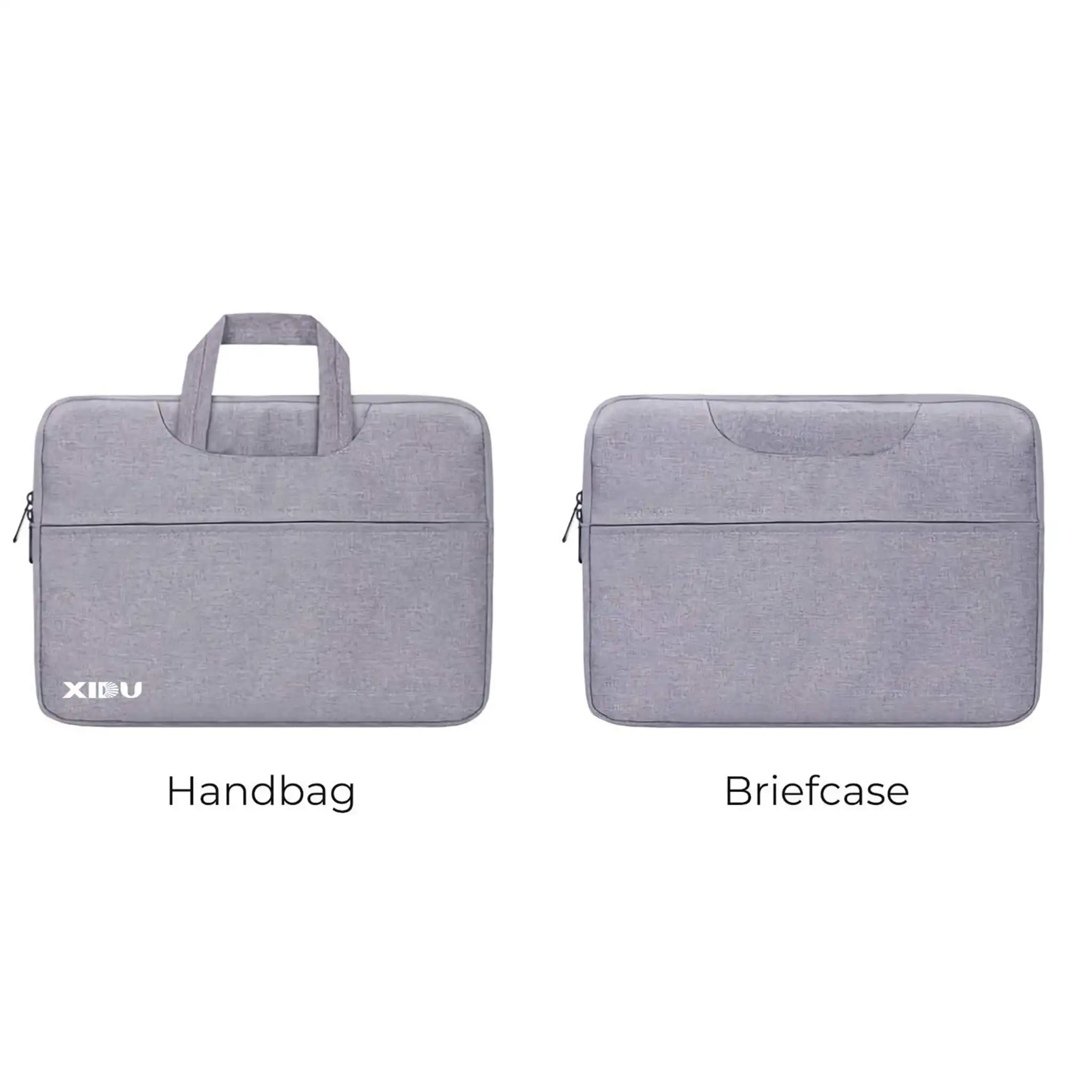 xidu laptop bag handbag for i3 i5 laptop for macbook air 13 14 inch universal for lenovo notebook for asus for acer briefcase free global shipping