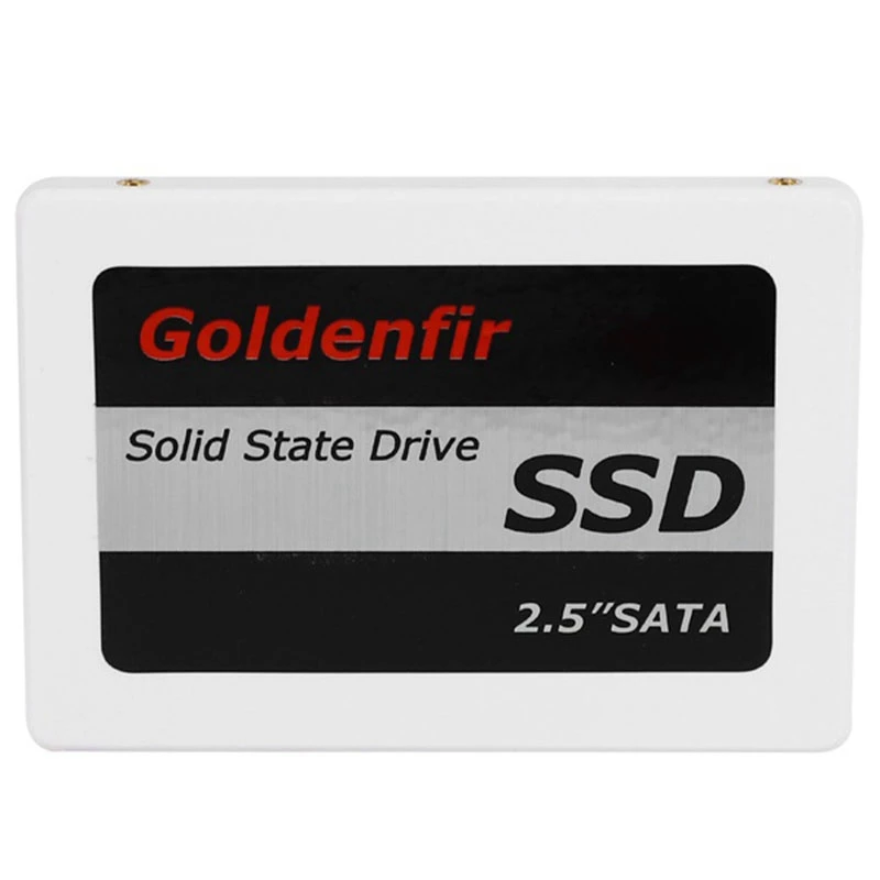 

Goldenfir SATAII SSD 32GB SATAIII SSD Solid State Hard Disk 2.5 for Laptop