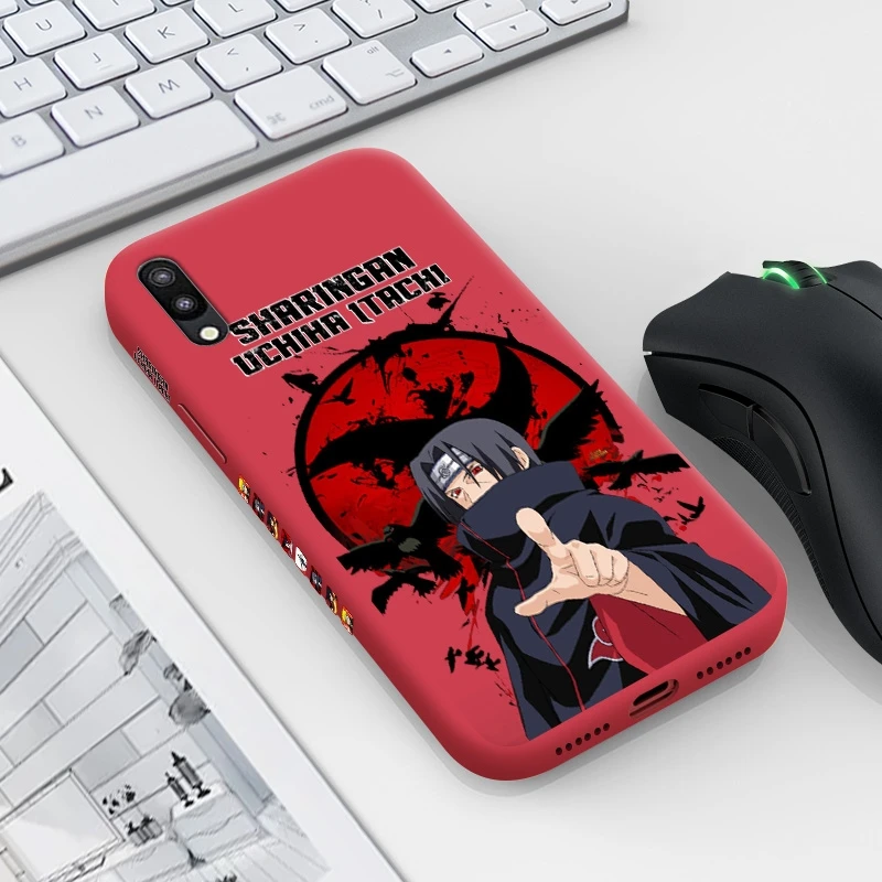 

For Samsung M10 M10s M20 M21 M30 M30S M31 M31s Cartoon case silicone fall protection cover